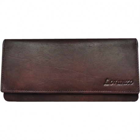 Dámská kožená peněženka Loranzo
