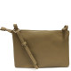 Dámská crossbody kabelka David Jones cm3734 - khaki