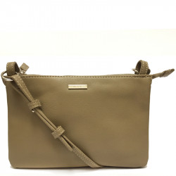 Dámská crossbody kabelka David Jones cm3734 - khaki