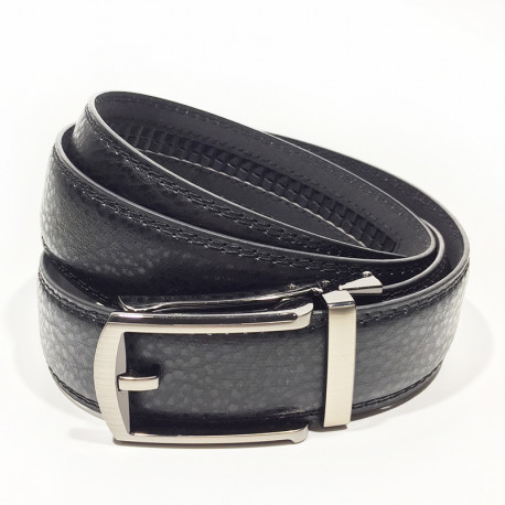 Lesklá přezka – jednoduchý rám (klasika)